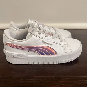 Toddler Girls pumas sz 10C